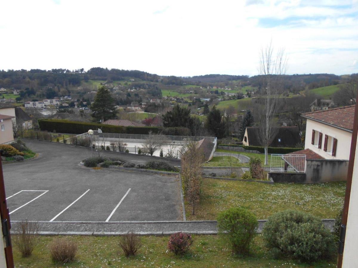 Les Hauts De Sarlat N7 Eksteriør bilde