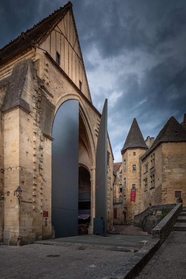Les Hauts De Sarlat N7 Eksteriør bilde