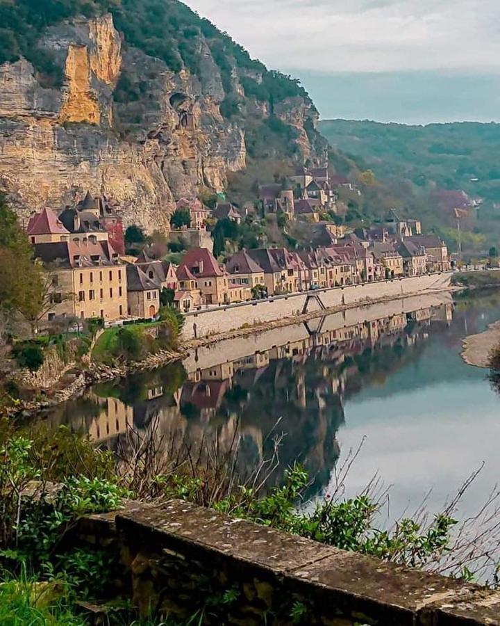 Les Hauts De Sarlat N7 Eksteriør bilde