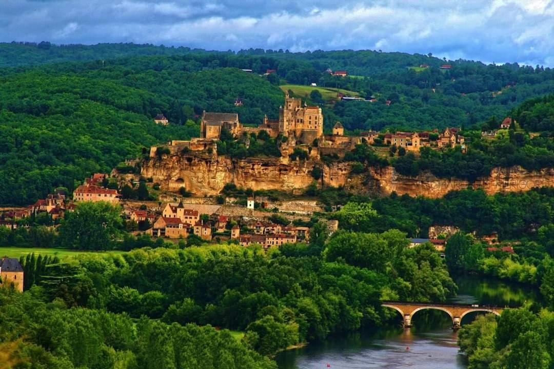 Les Hauts De Sarlat N7 Eksteriør bilde
