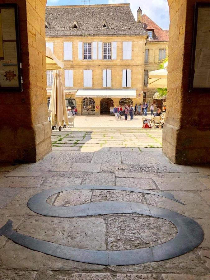 Les Hauts De Sarlat N7 Eksteriør bilde