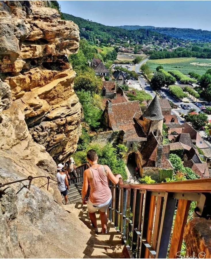 Les Hauts De Sarlat N7 Eksteriør bilde