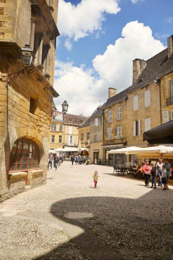 Les Hauts De Sarlat N7 Eksteriør bilde