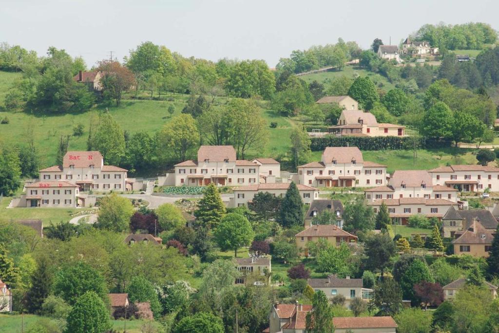 Les Hauts De Sarlat N7 Eksteriør bilde