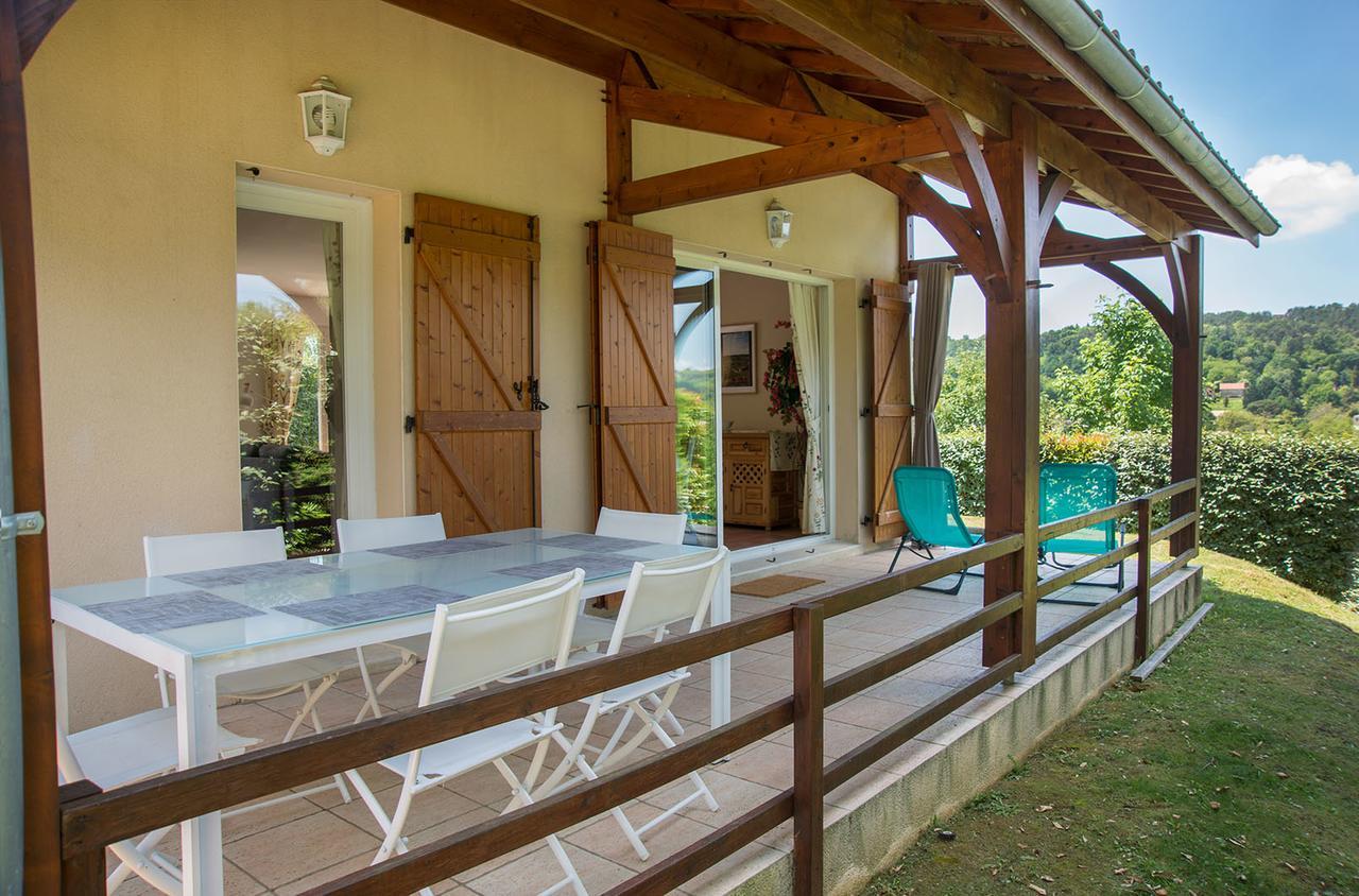 Les Hauts De Sarlat N7 Eksteriør bilde