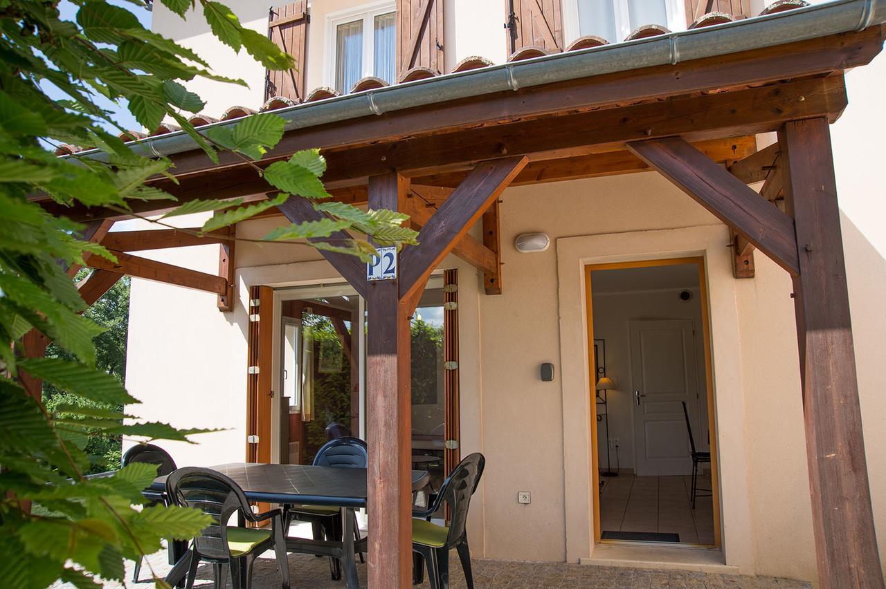 Les Hauts De Sarlat N7 Eksteriør bilde