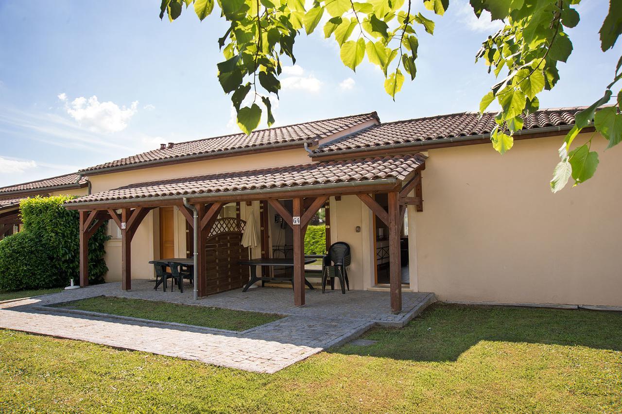 Les Hauts De Sarlat N7 Eksteriør bilde
