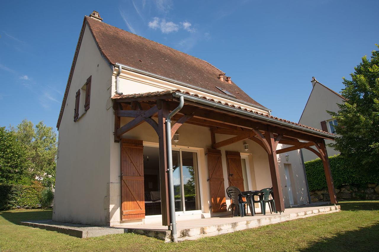 Les Hauts De Sarlat N7 Eksteriør bilde