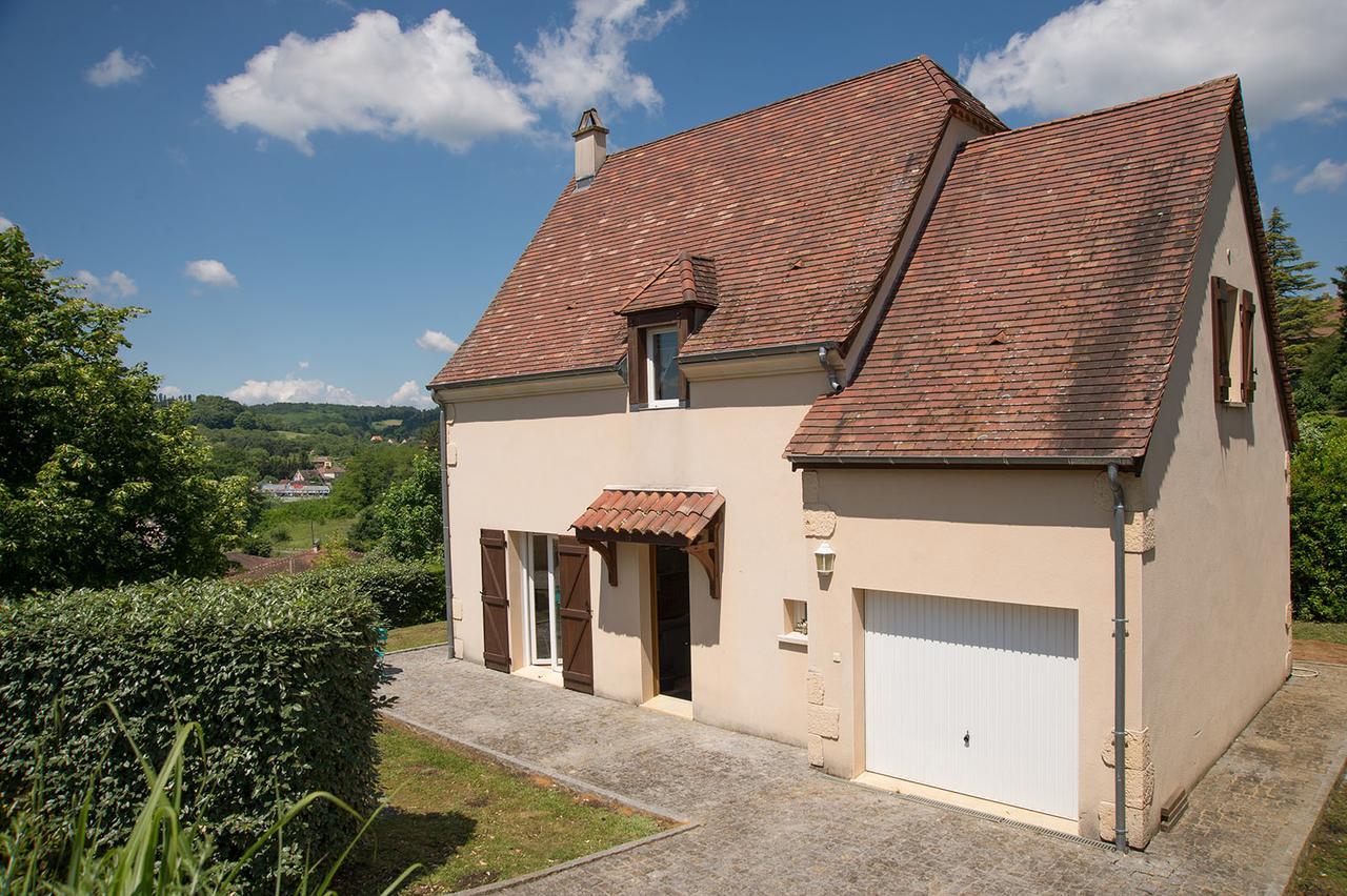 Les Hauts De Sarlat N7 Eksteriør bilde