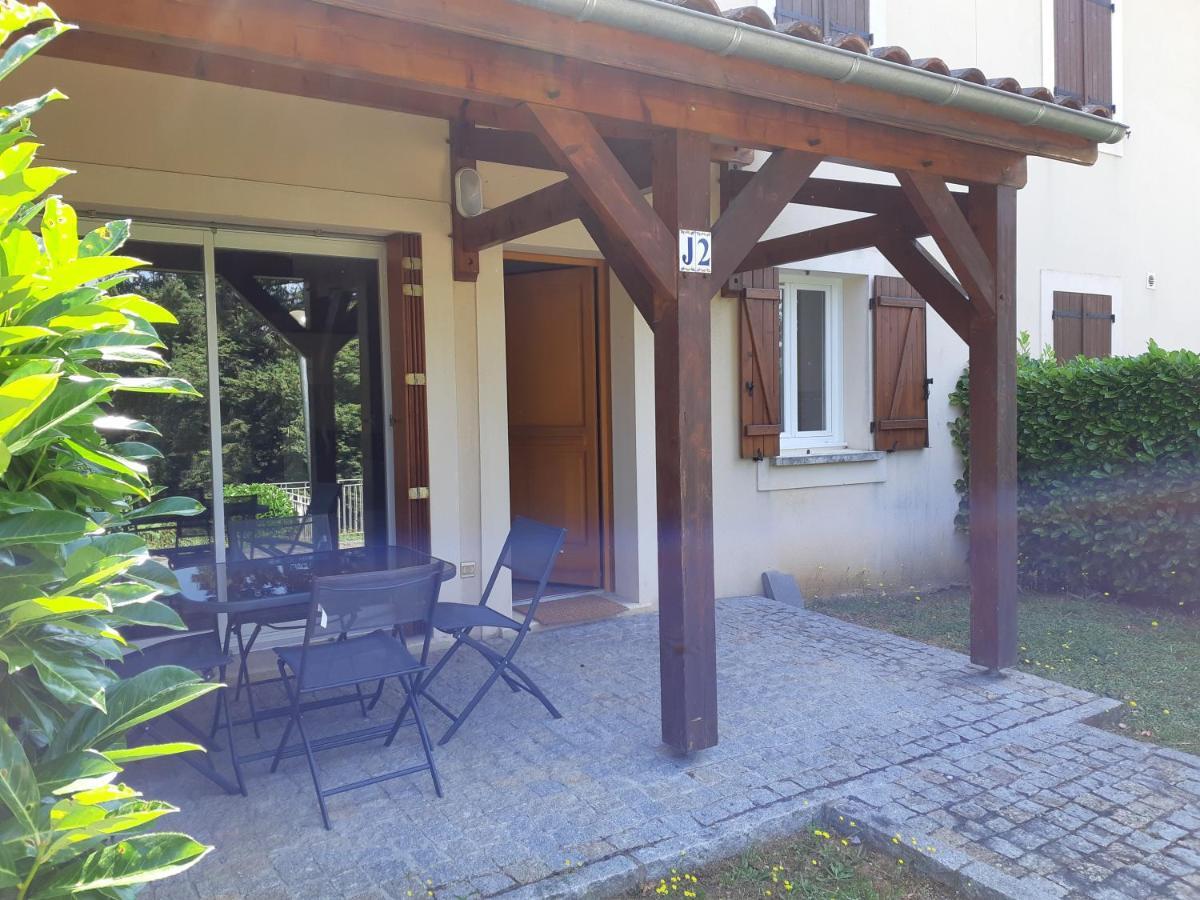 Les Hauts De Sarlat N7 Eksteriør bilde
