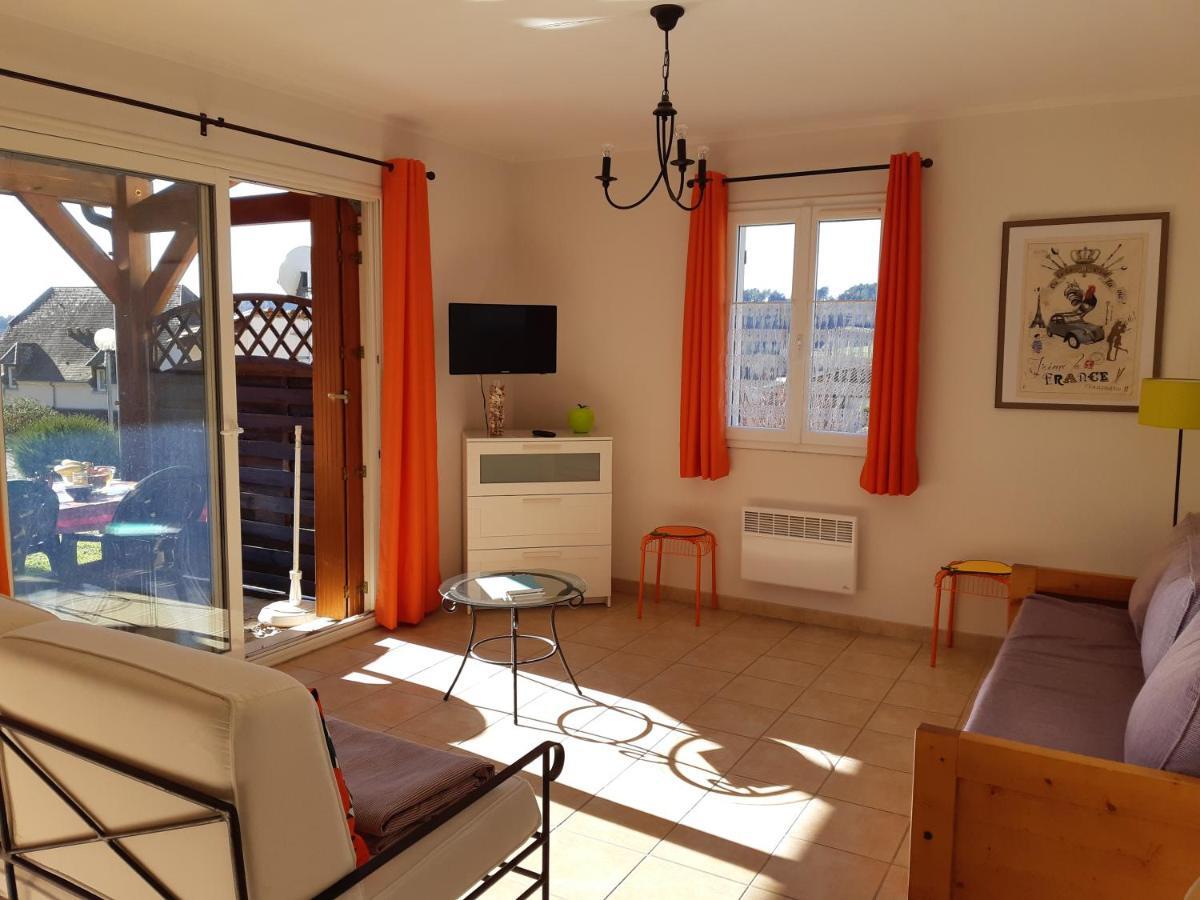 Les Hauts De Sarlat N7 Eksteriør bilde