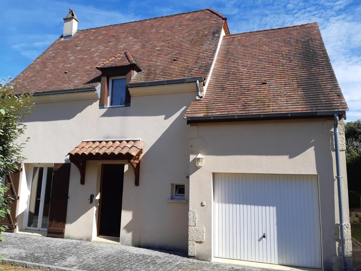 Les Hauts De Sarlat N7 Eksteriør bilde