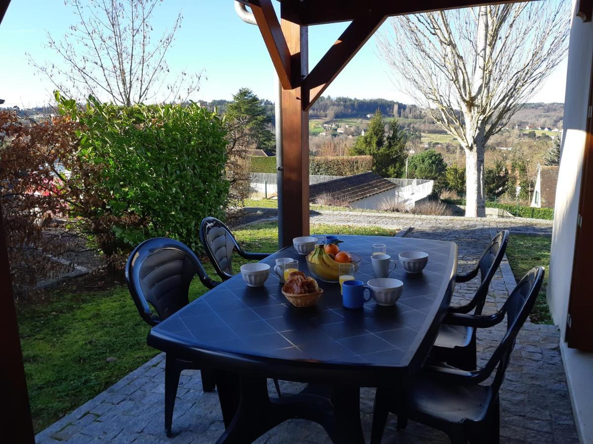 Les Hauts De Sarlat N7 Eksteriør bilde
