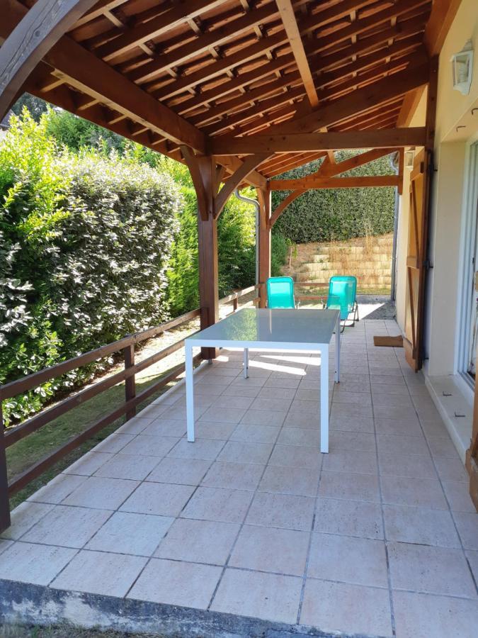 Les Hauts De Sarlat N7 Eksteriør bilde