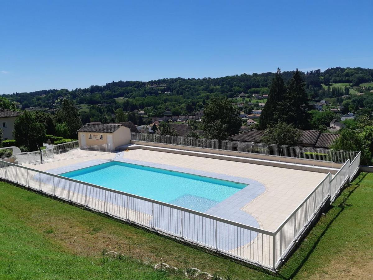 Les Hauts De Sarlat N7 Eksteriør bilde
