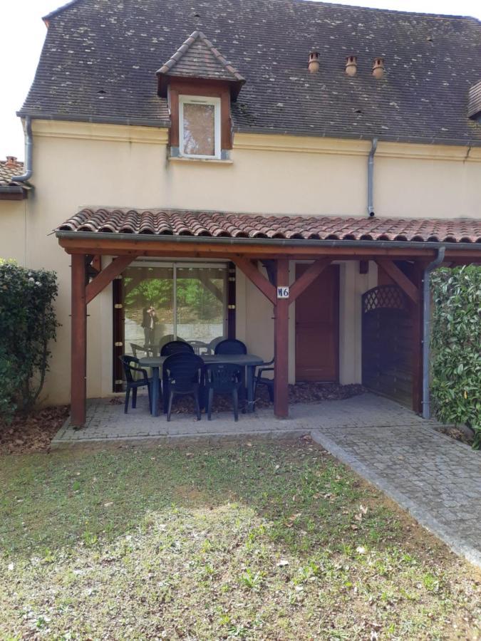 Les Hauts De Sarlat N7 Eksteriør bilde